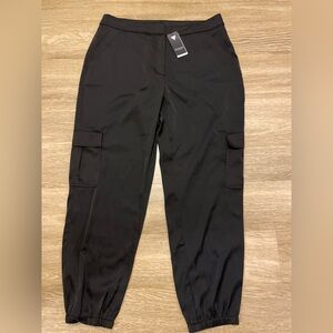 Guess NWT Zoena Satin Cargo Pant